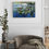 Thumbnail: Water Lilies | 70 x 50 cm | 28 x 20 in