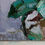 Thumbnail: Zoom on textured orchid leaves and stems