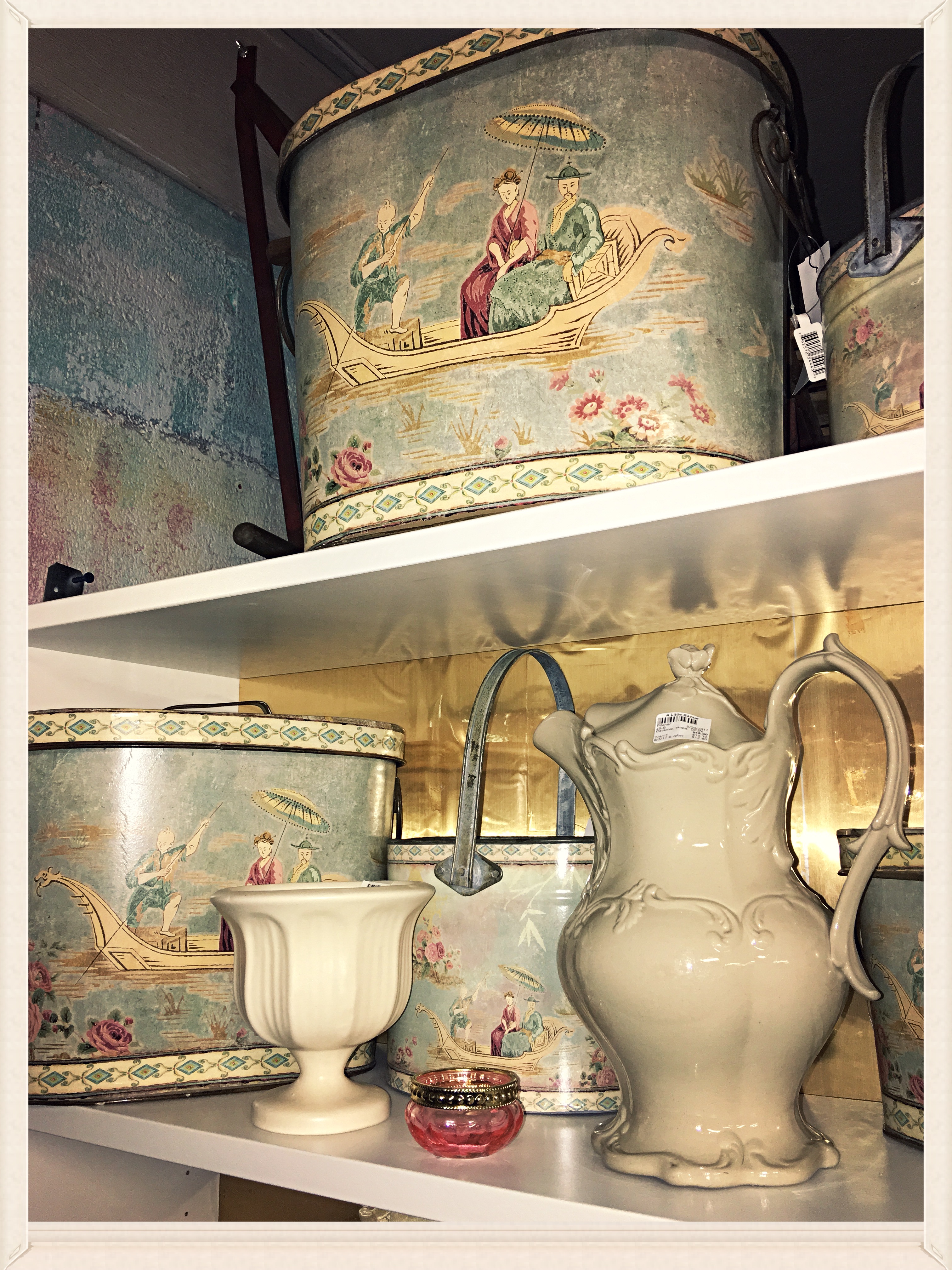 HOME A Little Bazaar