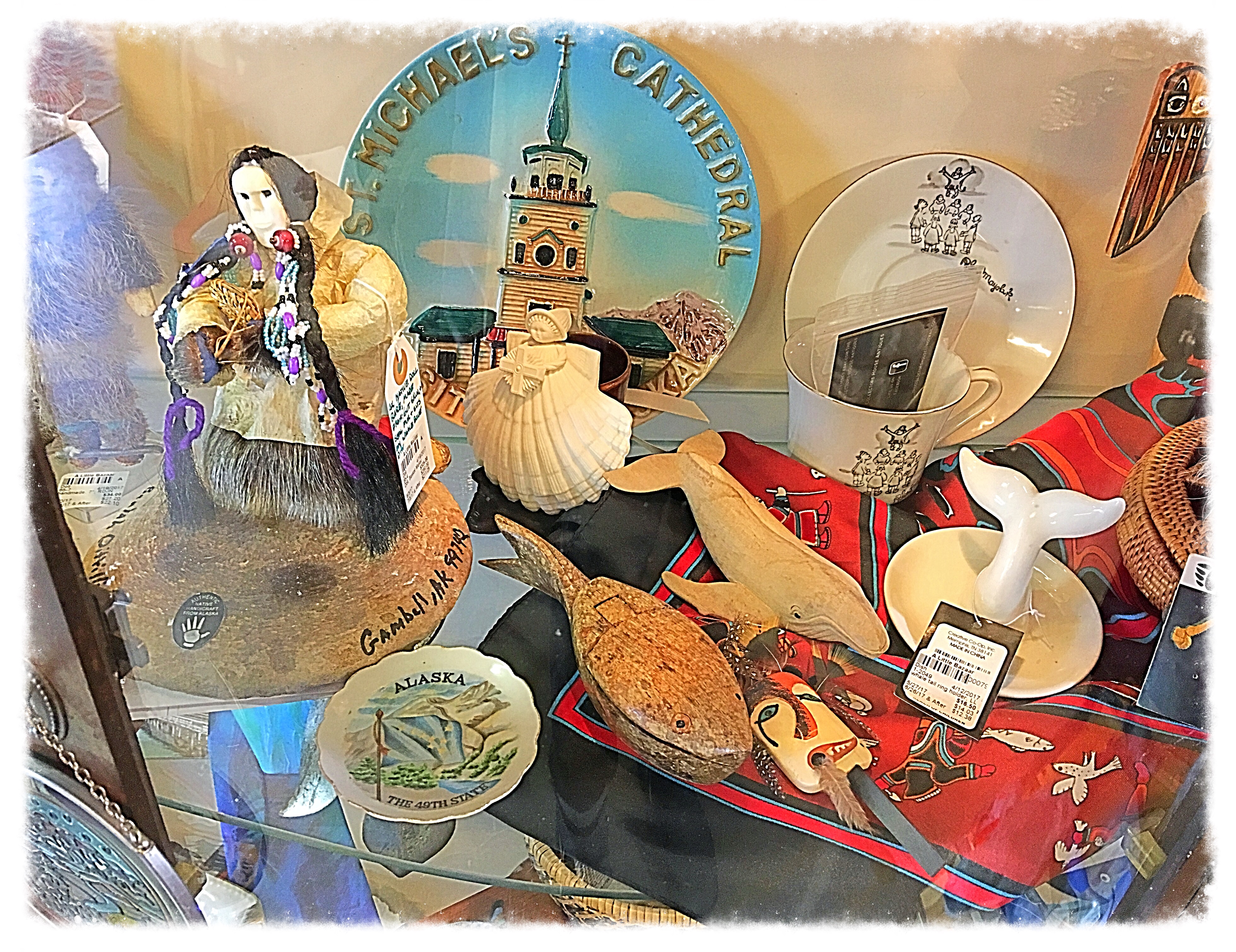 HOME A Little Bazaar