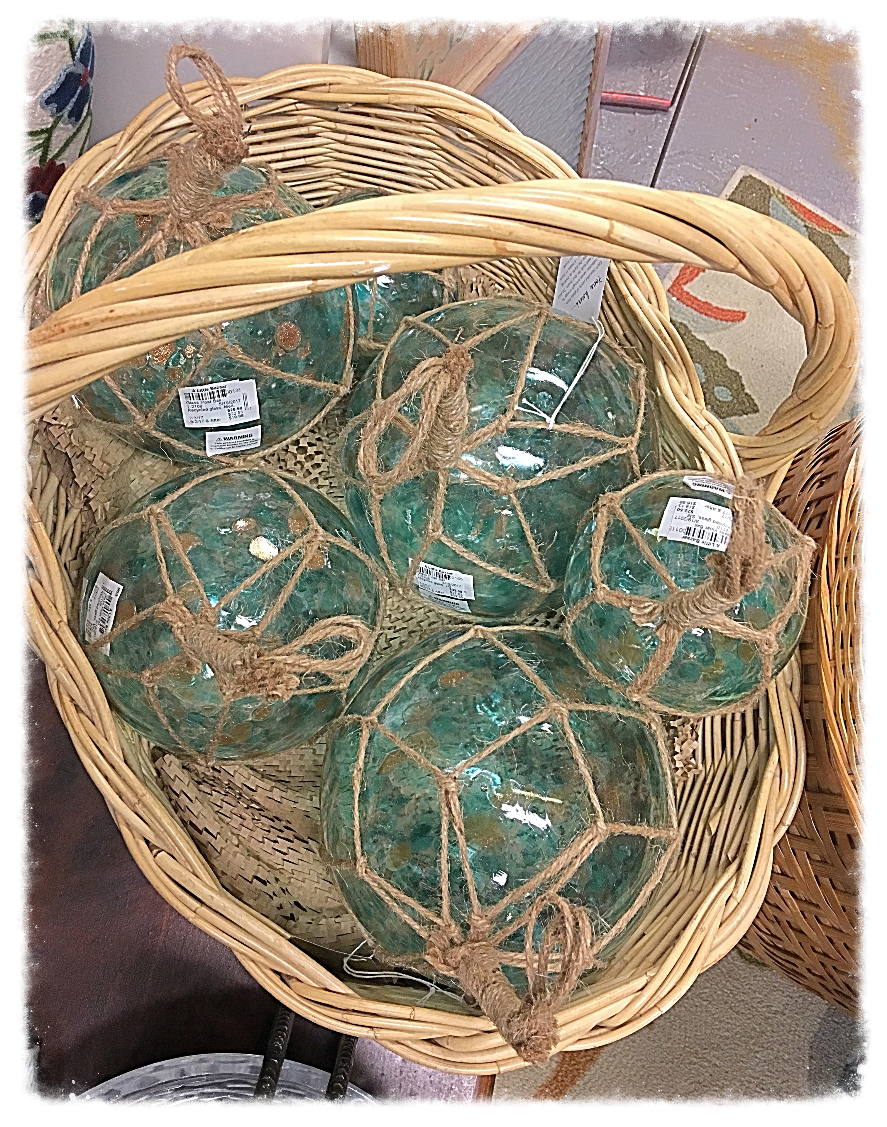 HOME A Little Bazaar