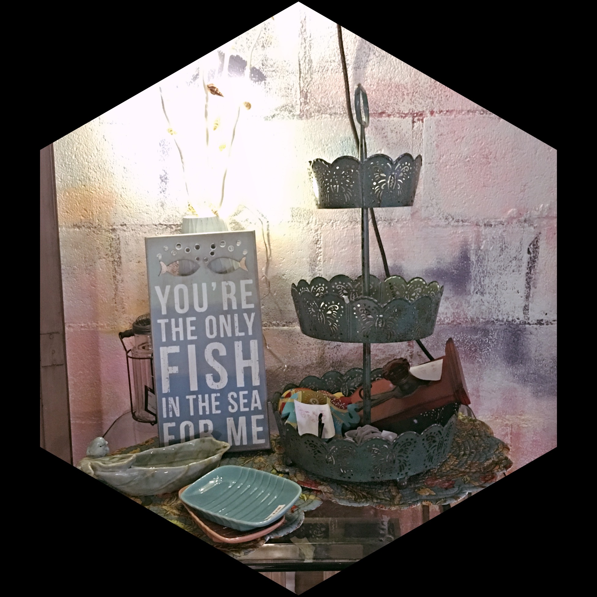 HOME A Little Bazaar