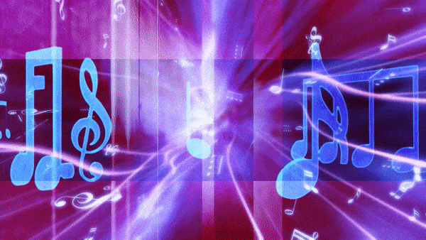 purple
