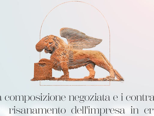 La composizione negoziata e i contratti di risanamento dell’impresa in crisi