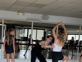 Weekend de danse !