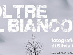 Finissage della mostra "Oltre il Bianco: tra gli scorci d'Engadina, io ti sento l'animo battere" di Silvia Astoli