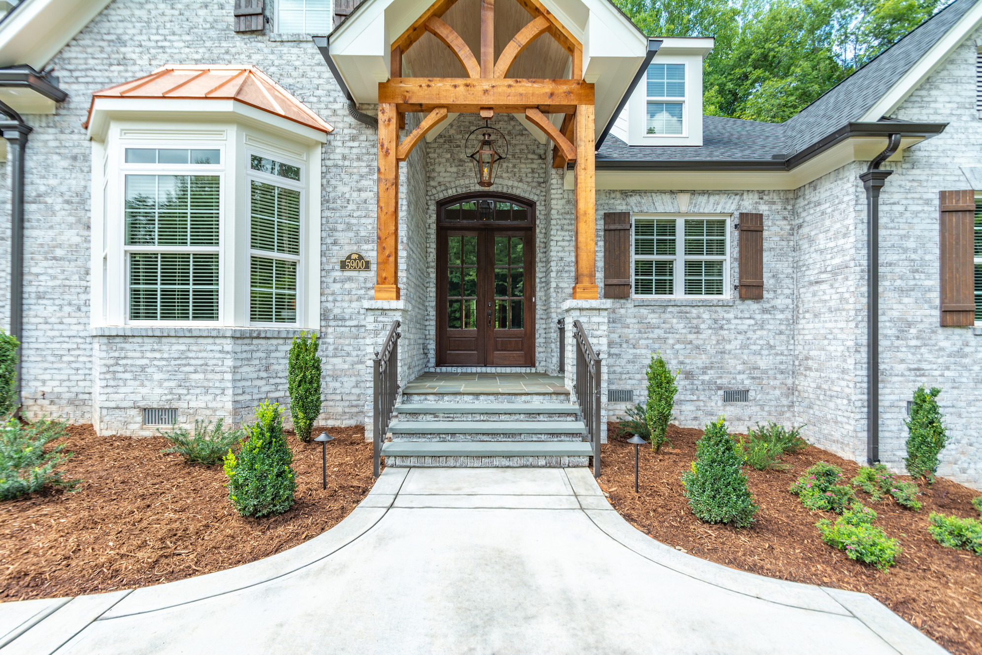 Custom Home Builder North Carolina Otey Construction