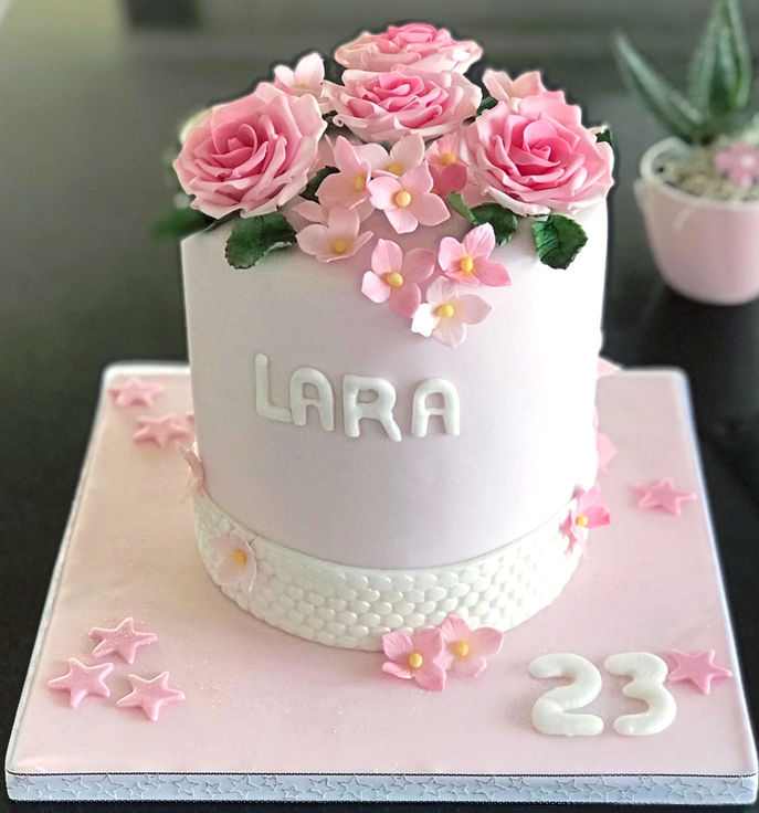 Geburtstagstorten Zürich Cakefactory