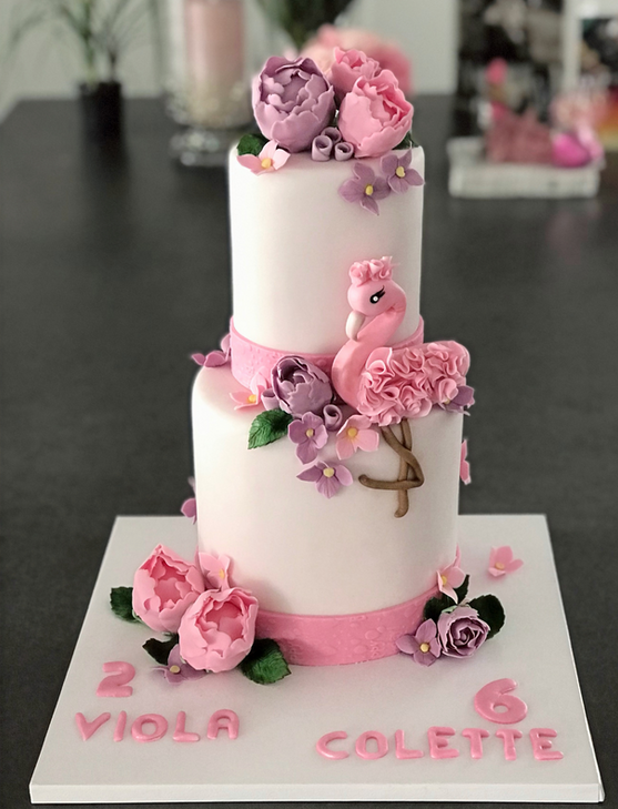 Geburtstagstorten Zürich Cakefactory