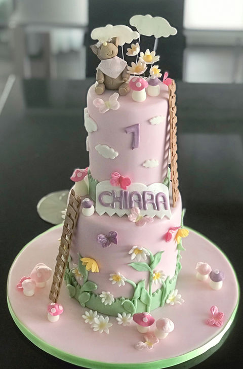 Geburtstagstorten Zürich Cakefactory