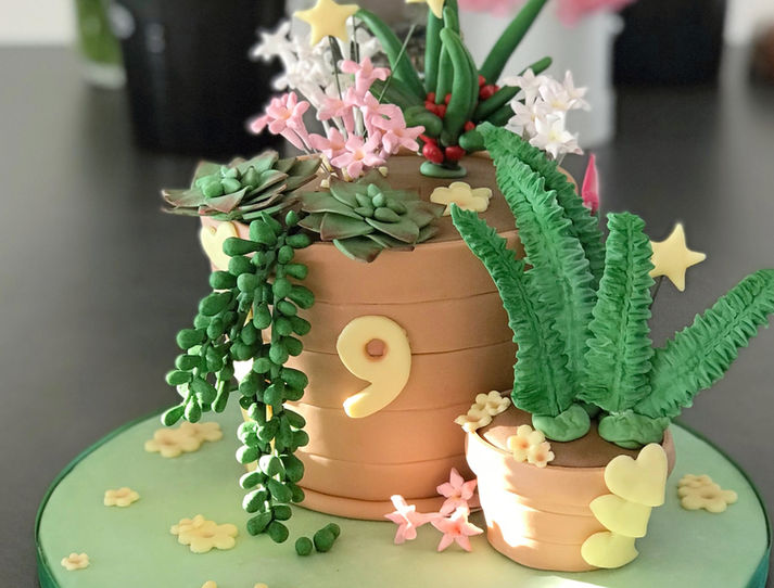 Geburtstagstorten Zürich Cakefactory