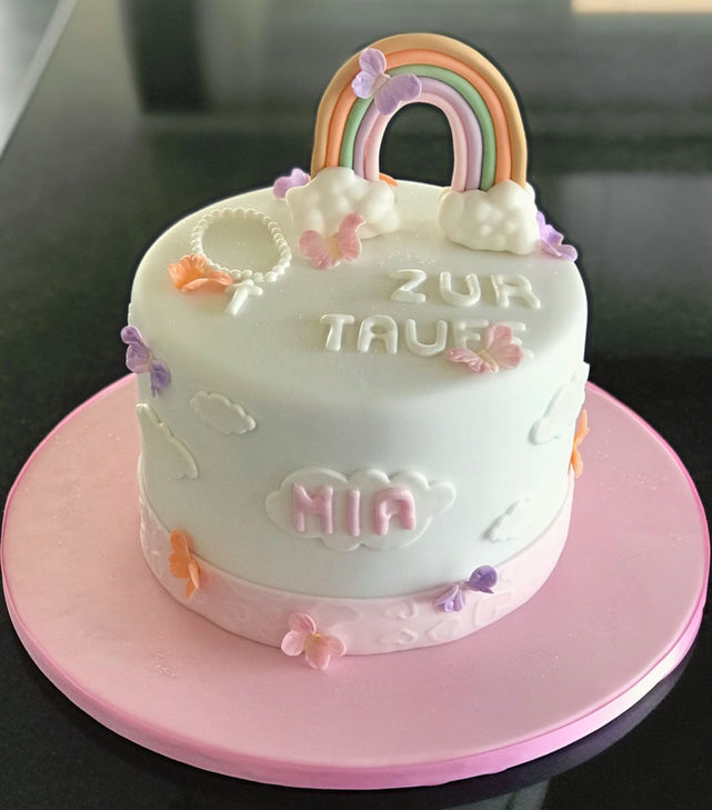 Geburtstagstorten Zürich Cakefactory