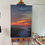 Thumbnail: “Siesta Glow” 24”x36” oil on canvas 