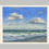 Thumbnail: Limited Edition PRINT “Winter in Florida” ART PRINT of palette knife painting