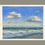 Thumbnail: Limited Edition PRINT “Winter in Florida” ART PRINT of palette knife painting