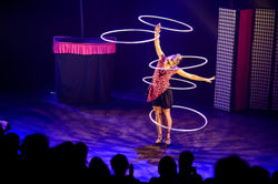 22 Duo Hoops