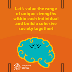 8) Let's value the range of talents