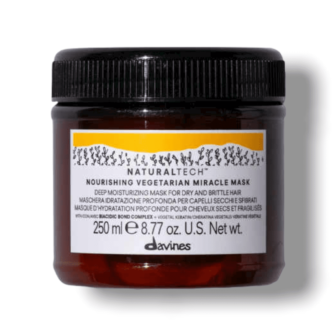 Nourishing Vegetarian Miracle Mask