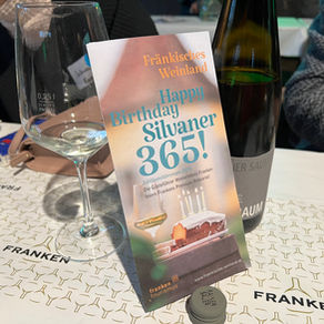365 Jahre Silvaner in Franken