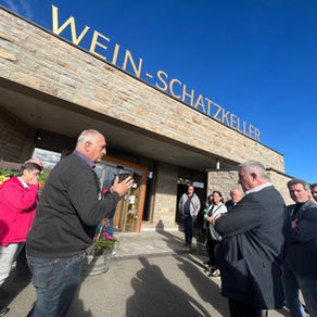 Besuch der Weinbruderschaft Heilbronn