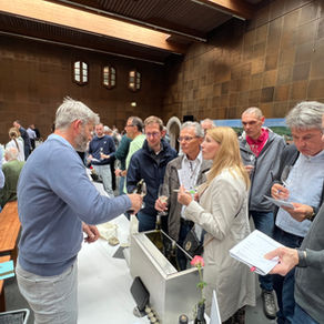 Jahrespräsentation VDP Franken
