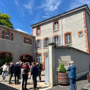 Weinreise nach Südwestfrankreich