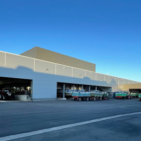 Besichtigung der modernsten Kelterhalle Europas