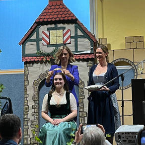 Neue Würzburger / heidingsfelder Weinprinzessin