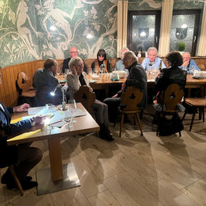 Literarische Weinprobe