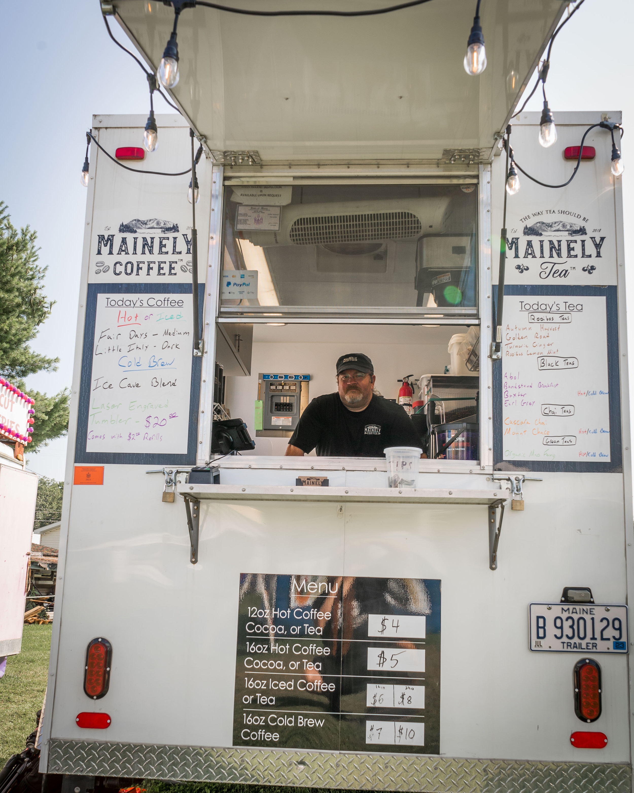 Mainely Coffee Roaster Interview