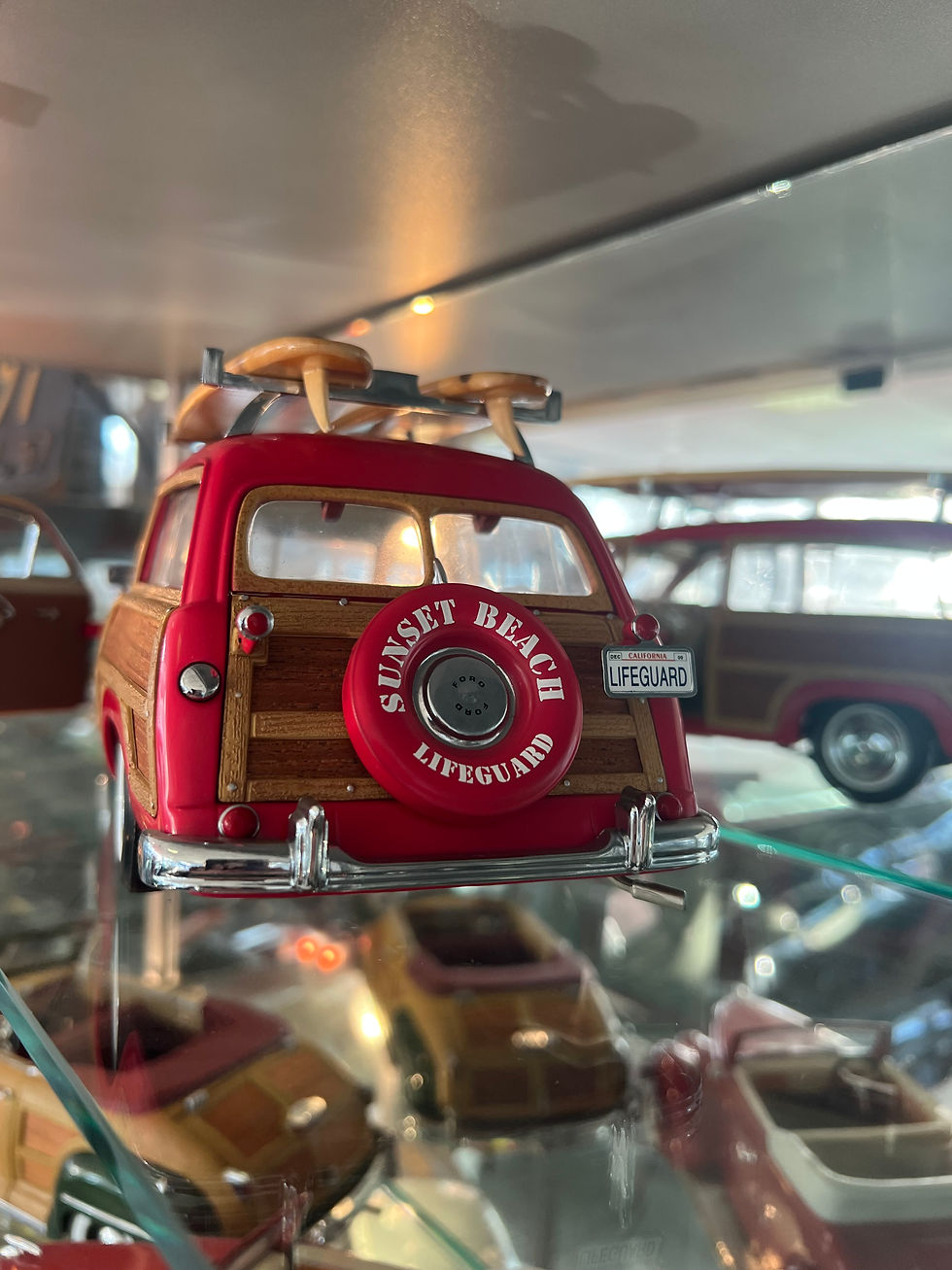 Miniaturbild: Ford Woody Station Wagon (1949)