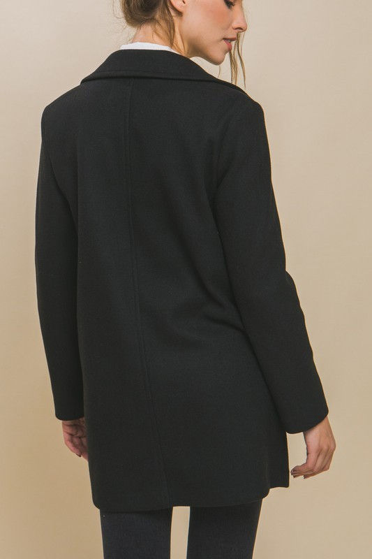 Florence Fleece Coat