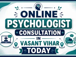 Benefits of Online PsychologistConsultation for Busy Professionals andStudents