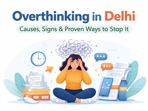 Overthinking in Delhi