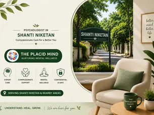 Psychologist in Shanti Niketan:Professional Mental Health Support for a Better Life