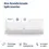 Miniatura: BGH BSI53WCGT color blanco 220V aire acondicionado split inverter