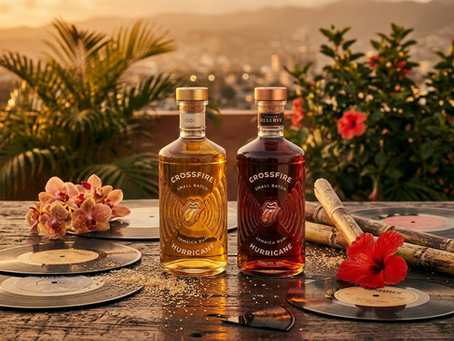 Née de l'exil, façonnée en Jamaïque : Crossfire Hurricane débarque au Bordeaux Rhum Festival 2026