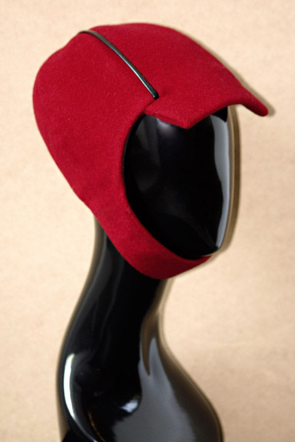 Miniaturbild: rote Riegelkappe