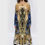 Miniaturbild: blau-gelb-buntes Jerseykleid mit eigenem Stoffdruck MARVELLY_22