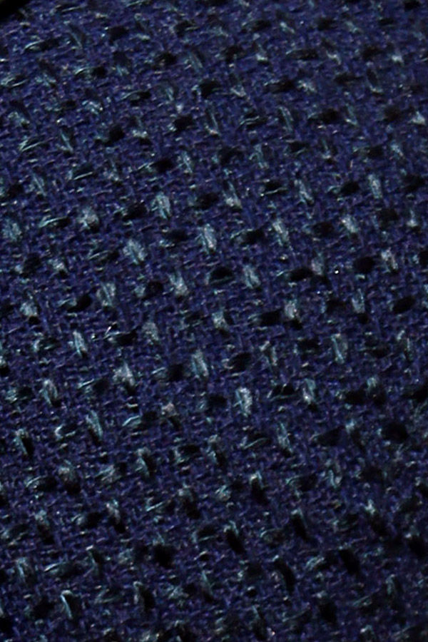Miniaturbild: dunkelblaue Rundkappe
