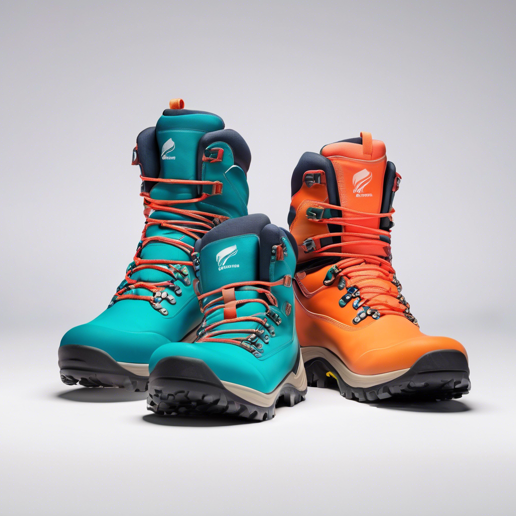 Waterproof Hiking Boots