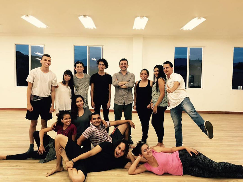 Semillero Teatral año 2017