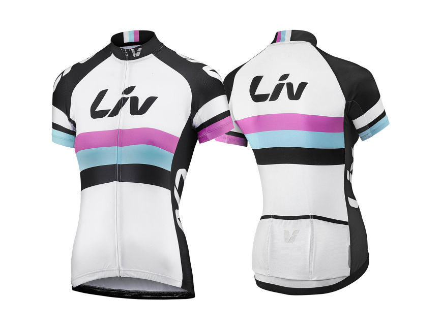 Thumbnail: LIV RACE DAY 女性短袖單車衫
