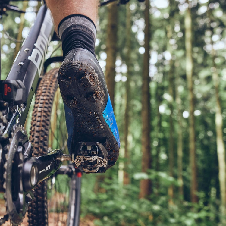 Thumbnail: SHIMANO SH-XC502 山地車鞋(寬型)