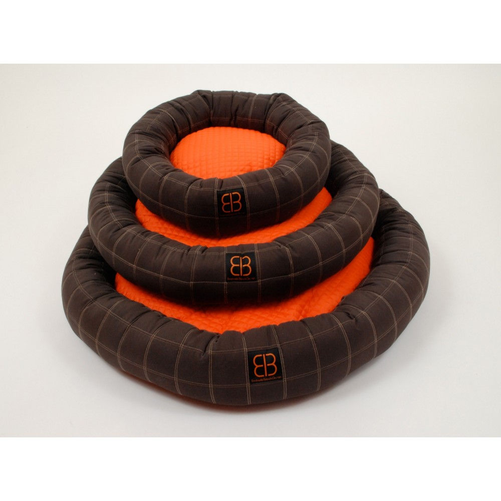 Dozer Donut Bed