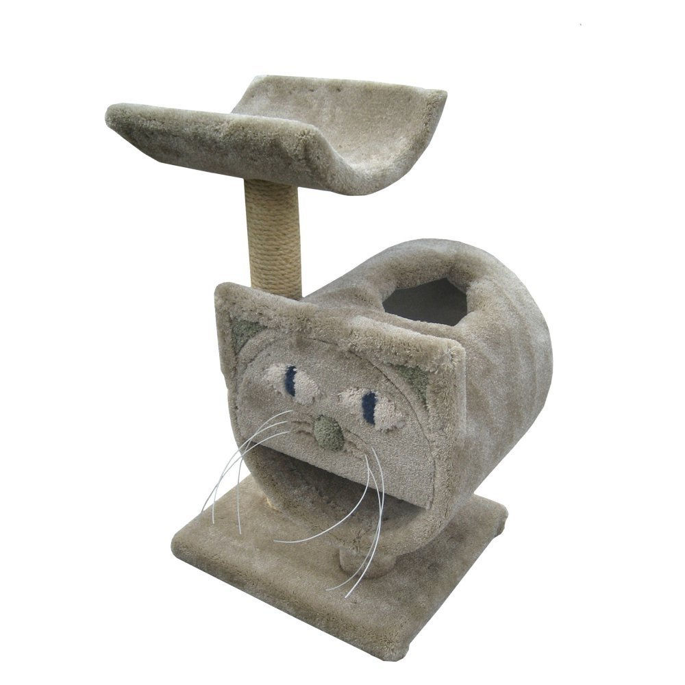 Tabby's Hideaway - Two Tier