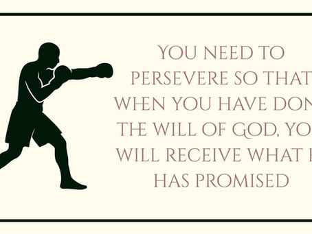 To Get Out You Have to Stay In