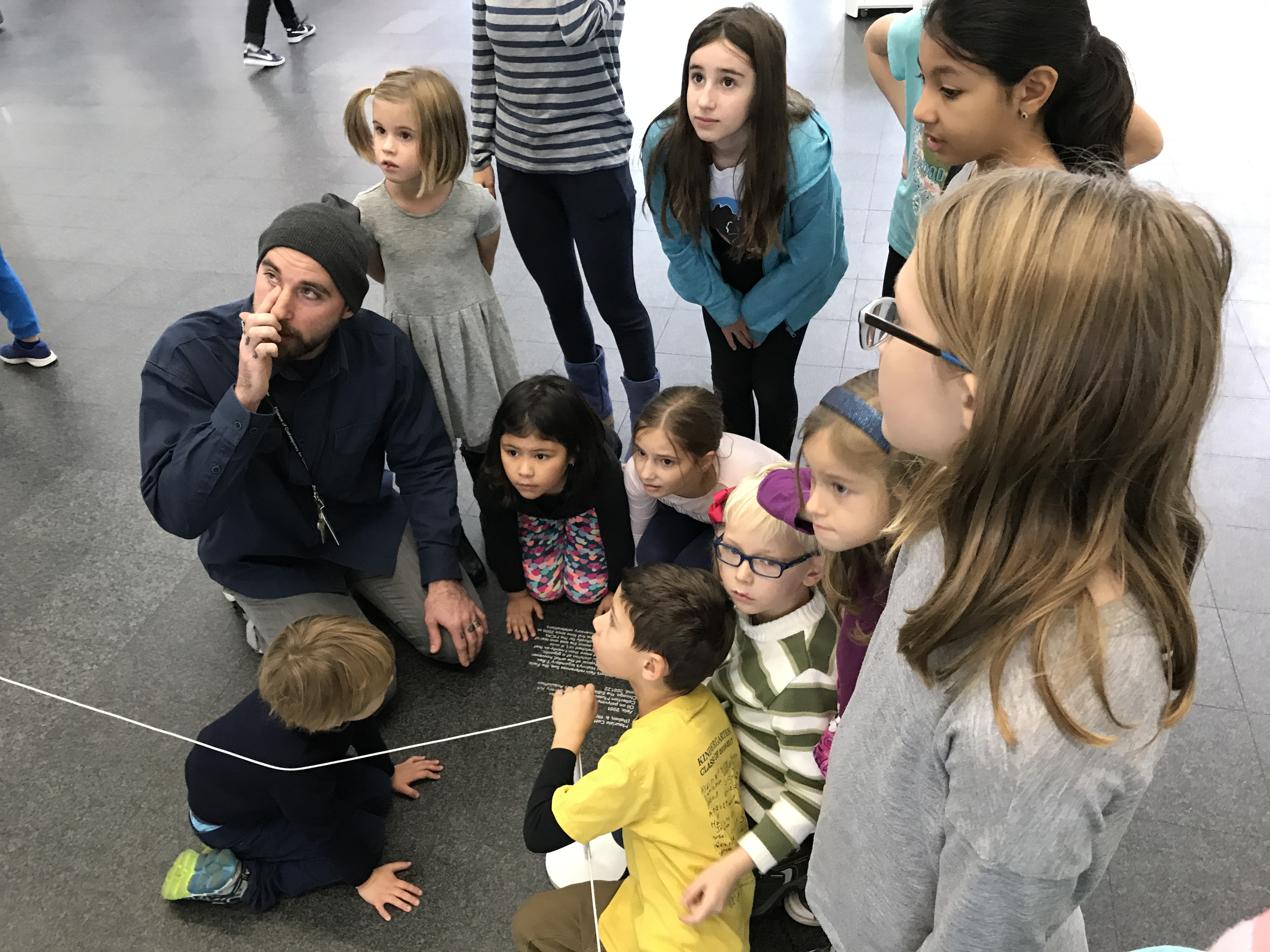 Learning how artist see