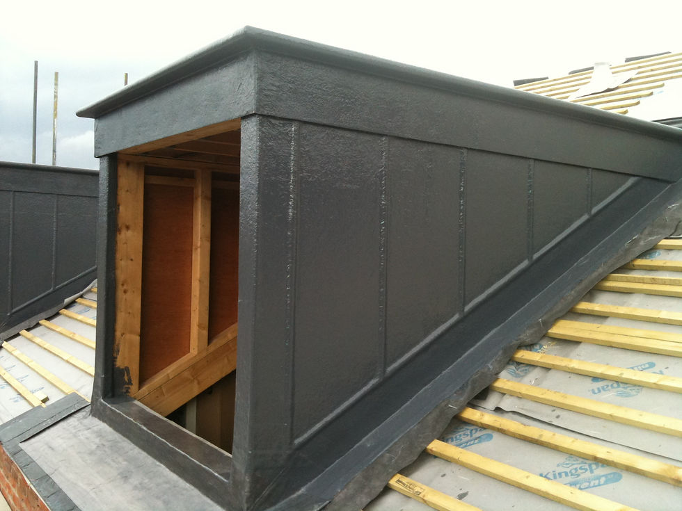 GRP Dormer