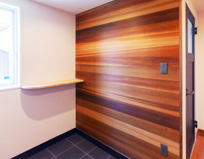 若狭町・小浜市の工務店［夢源建築］の新築紹介　高気密・高断熱の家10